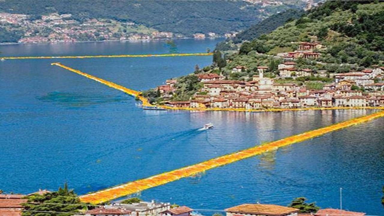 Villa Mirella: Casa Vista Lago Con Piscina Riva di Solto Eksteriør billede